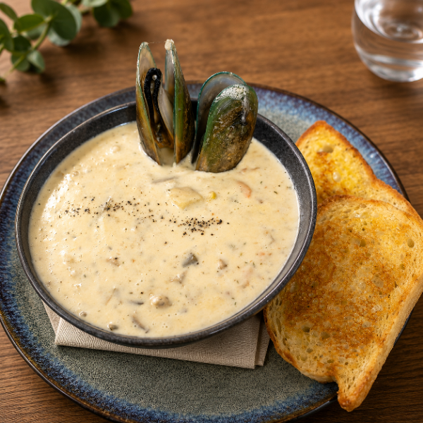 Seafood Chowder